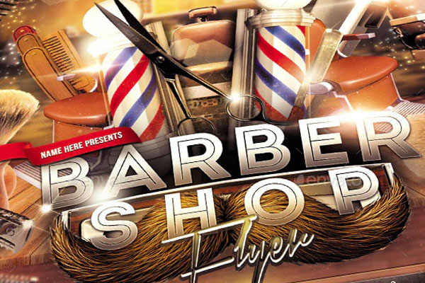 27+ Men’s Salon Flyer Templates | Word (Doc ) | PSD | InDesign | Ai Format Free & Premium Downloads